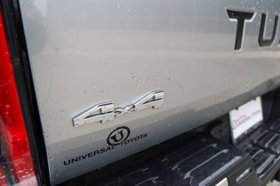 2022 Toyota TUNDRA HV 4X4 1794 Edition Hybrid