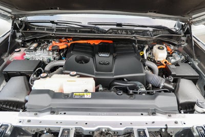 2022 Toyota TUNDRA HV 4X4 1794 Edition Hybrid