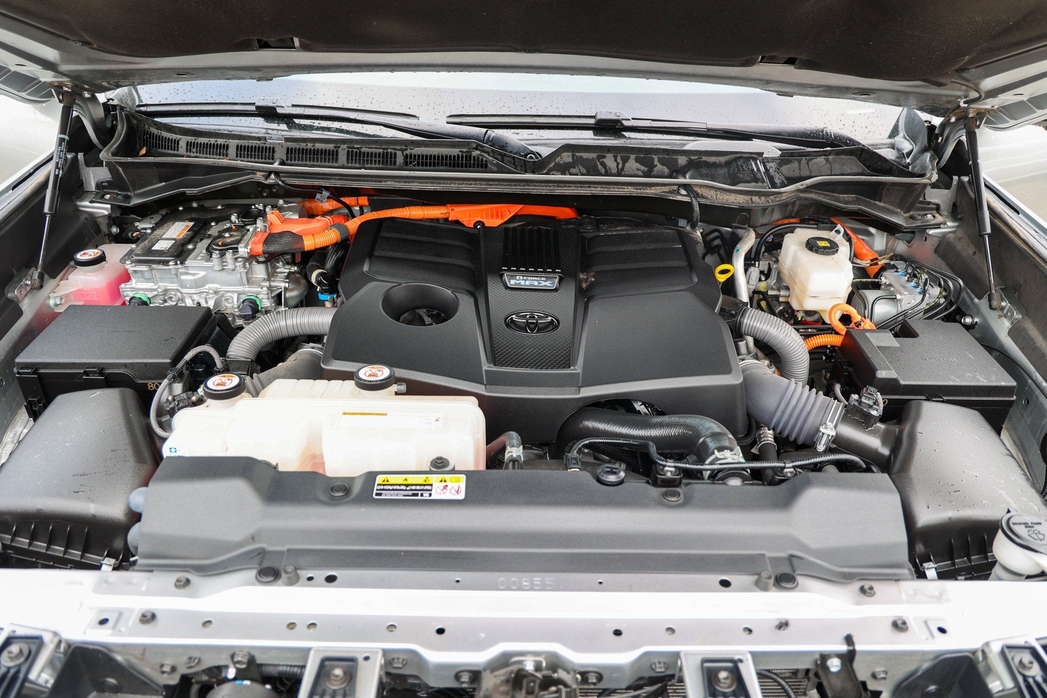 2022 Toyota TUNDRA HV 4X4 1794 Edition Hybrid