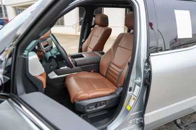 2022 Toyota TUNDRA HV 4X4 1794 Edition Hybrid