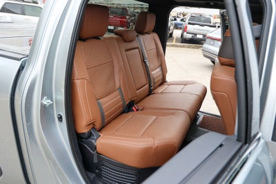 2022 Toyota TUNDRA HV 4X4 1794 Edition Hybrid