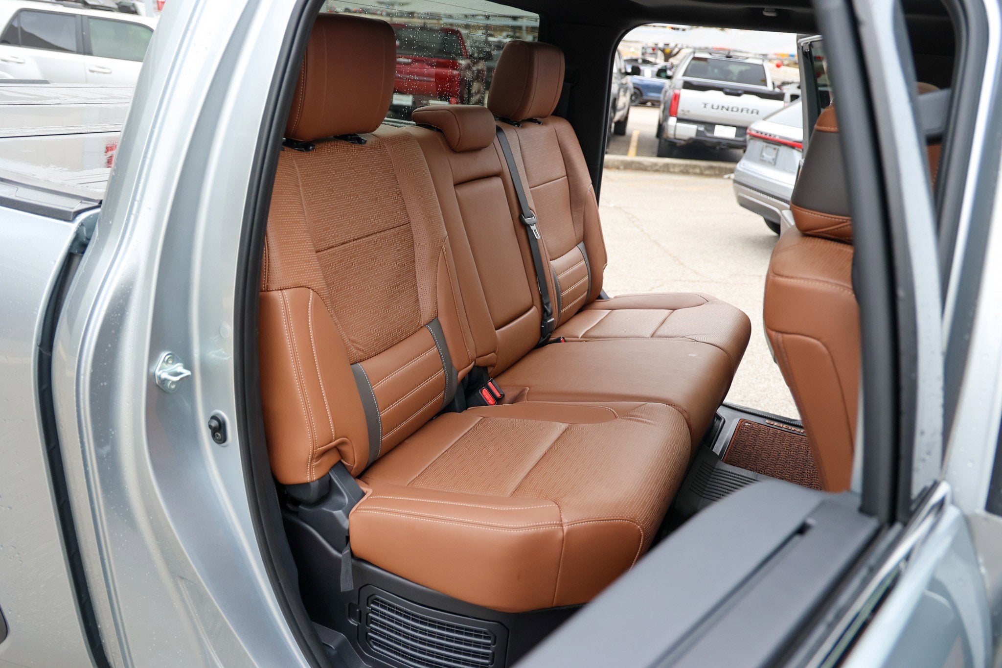 2022 Toyota TUNDRA HV 4X4 1794 Edition Hybrid