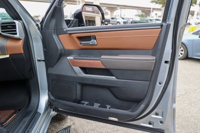 2022 Toyota TUNDRA HV 4X4 1794 Edition Hybrid