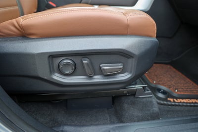 2022 Toyota TUNDRA HV 4X4 1794 Edition Hybrid