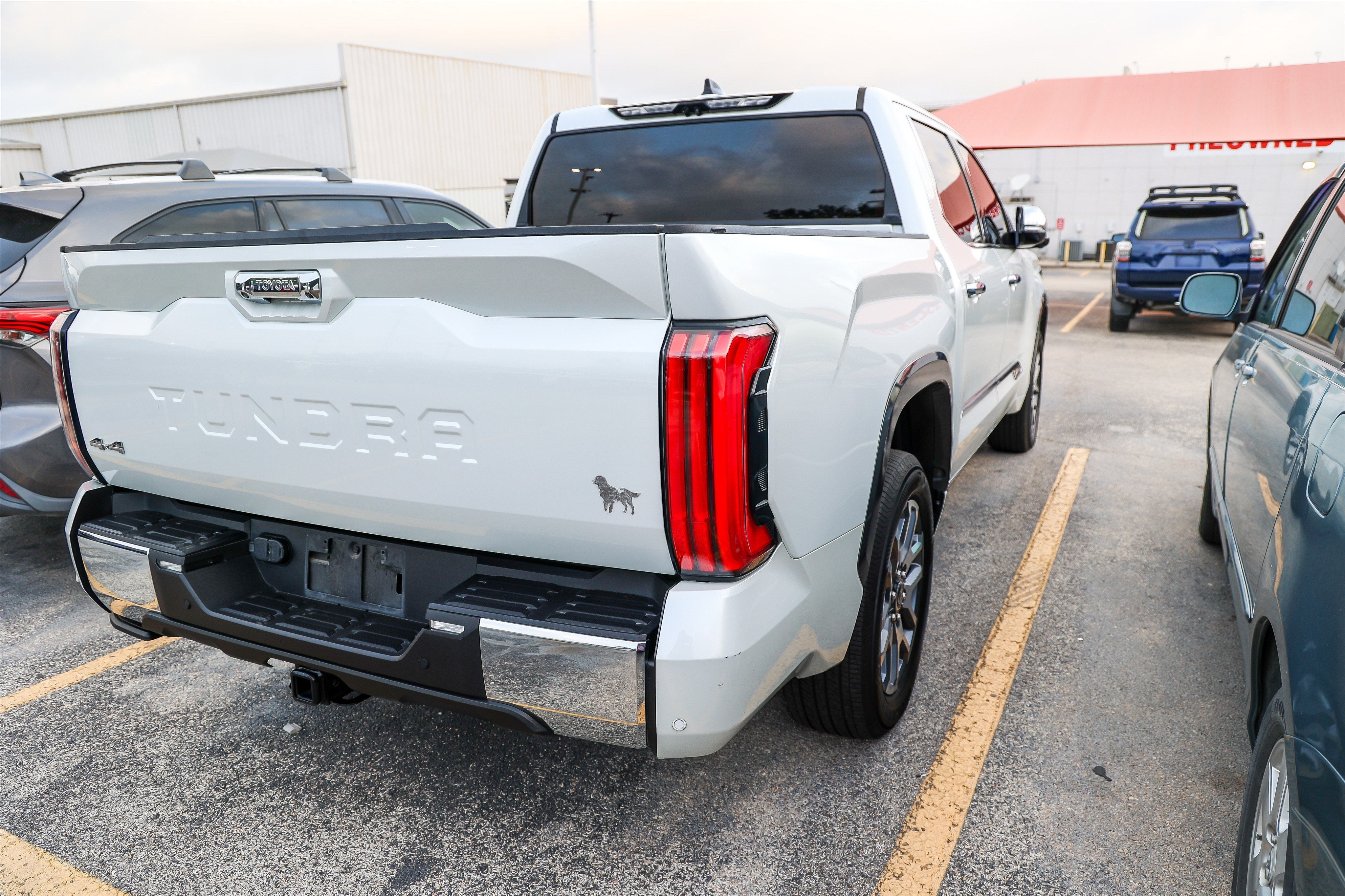 2023 Toyota Tundra i-FORCE MAX 1794 Edition Hybrid