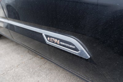 2024 Toyota TUNDRA HV 4X4 1794 Edition Hybrid