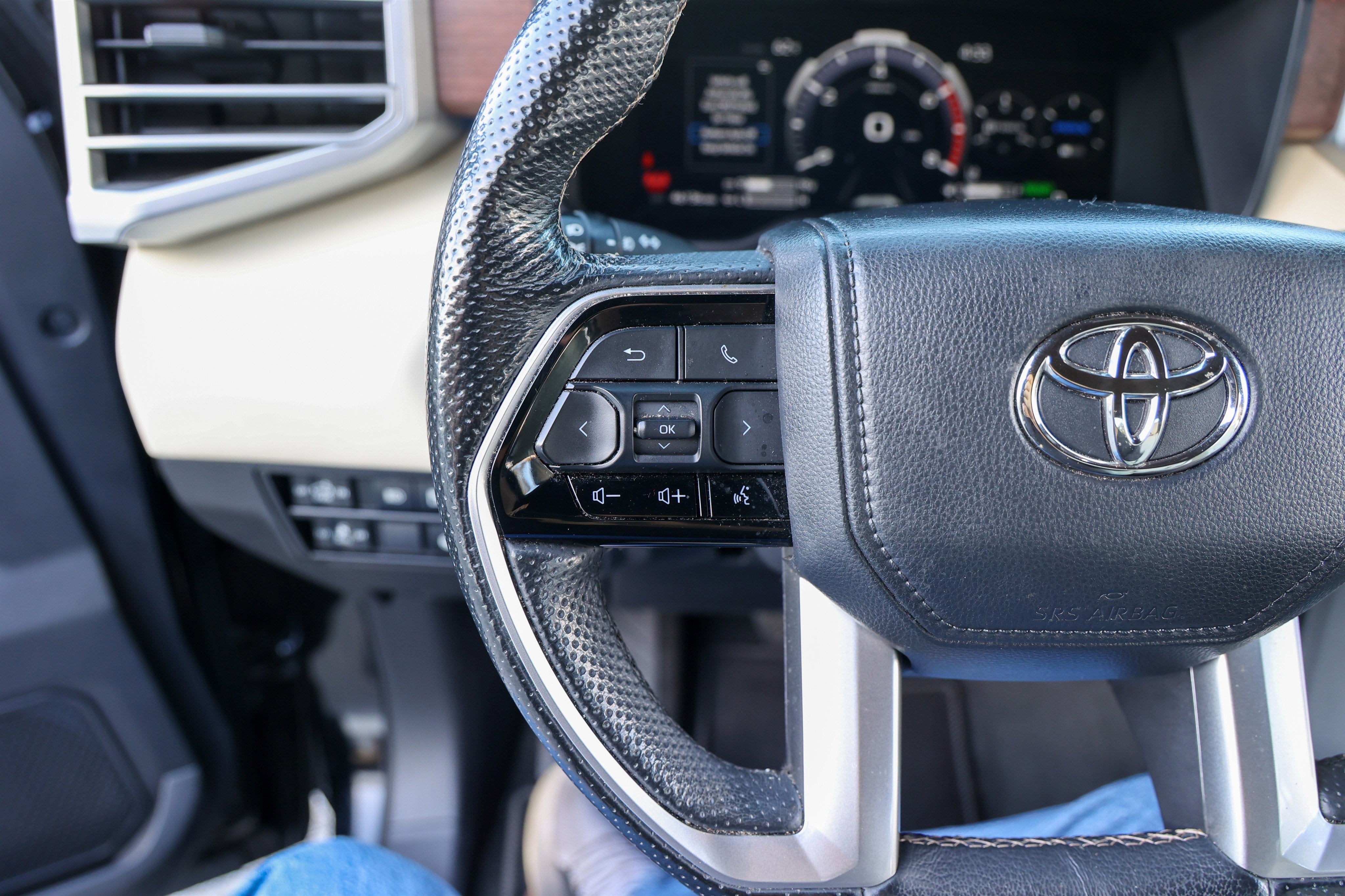 2024 Toyota TUNDRA HV 4X4 1794 Edition Hybrid