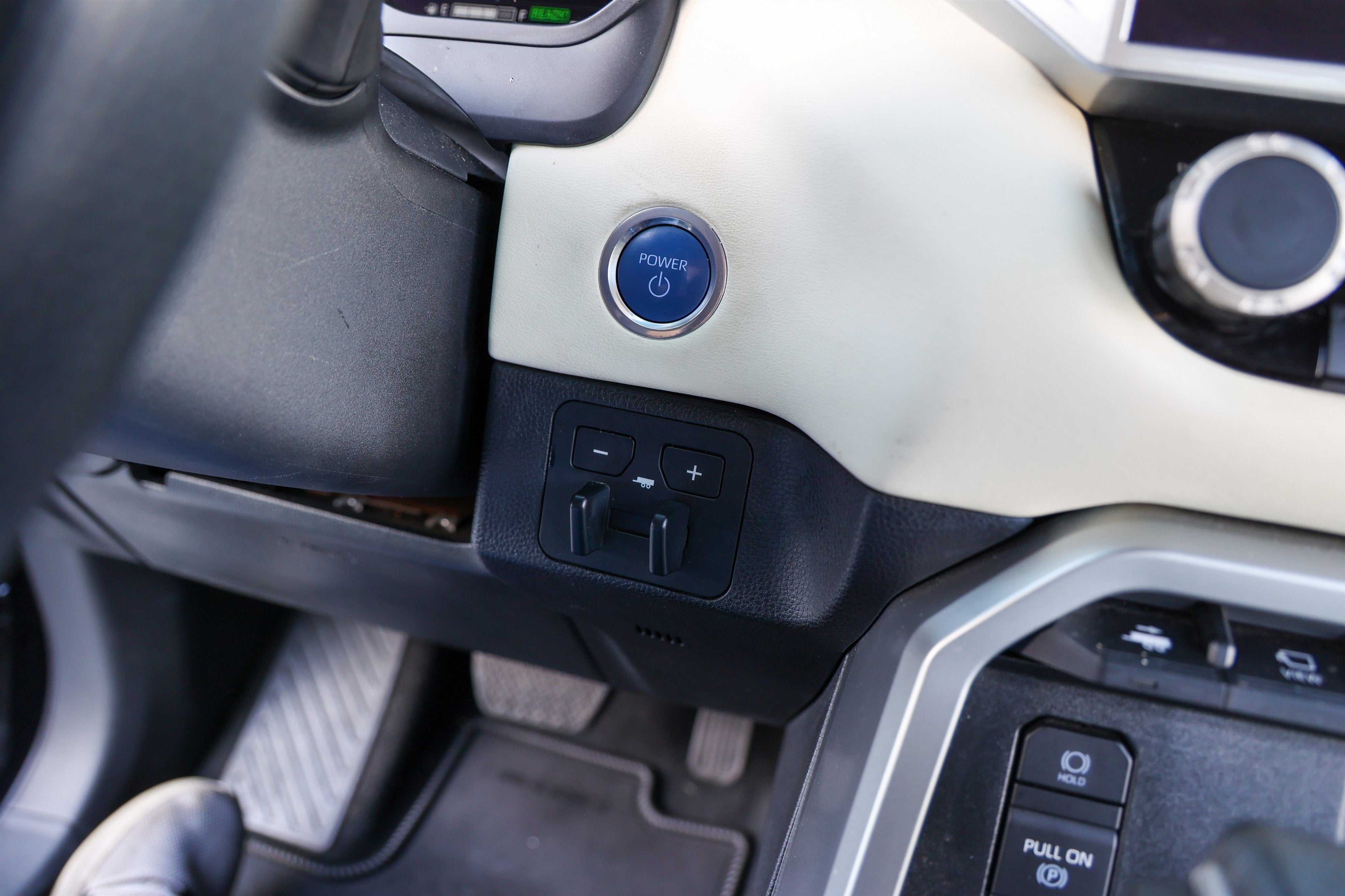 2024 Toyota TUNDRA HV 4X4 1794 Edition Hybrid