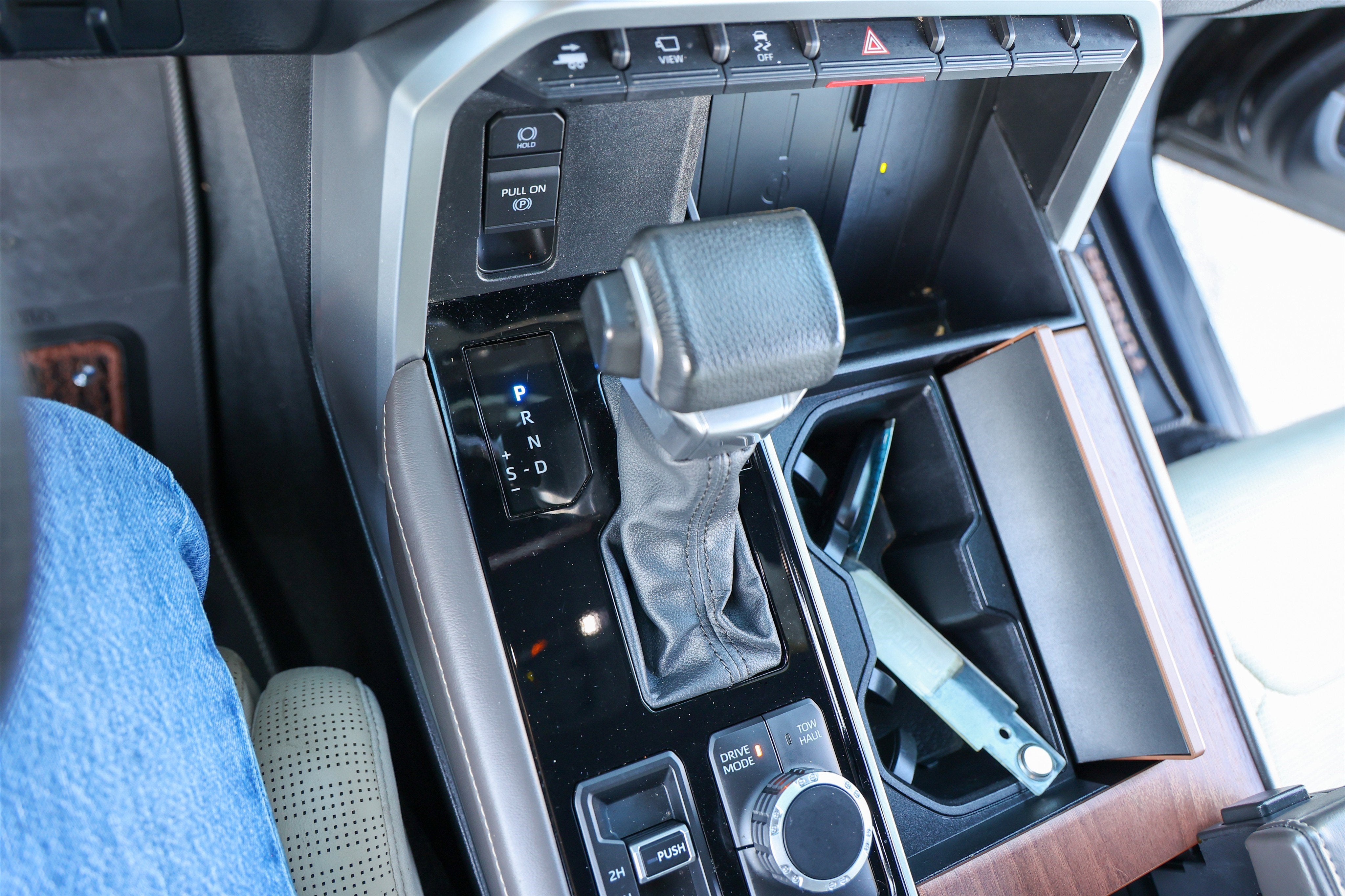 2024 Toyota TUNDRA HV 4X4 1794 Edition Hybrid