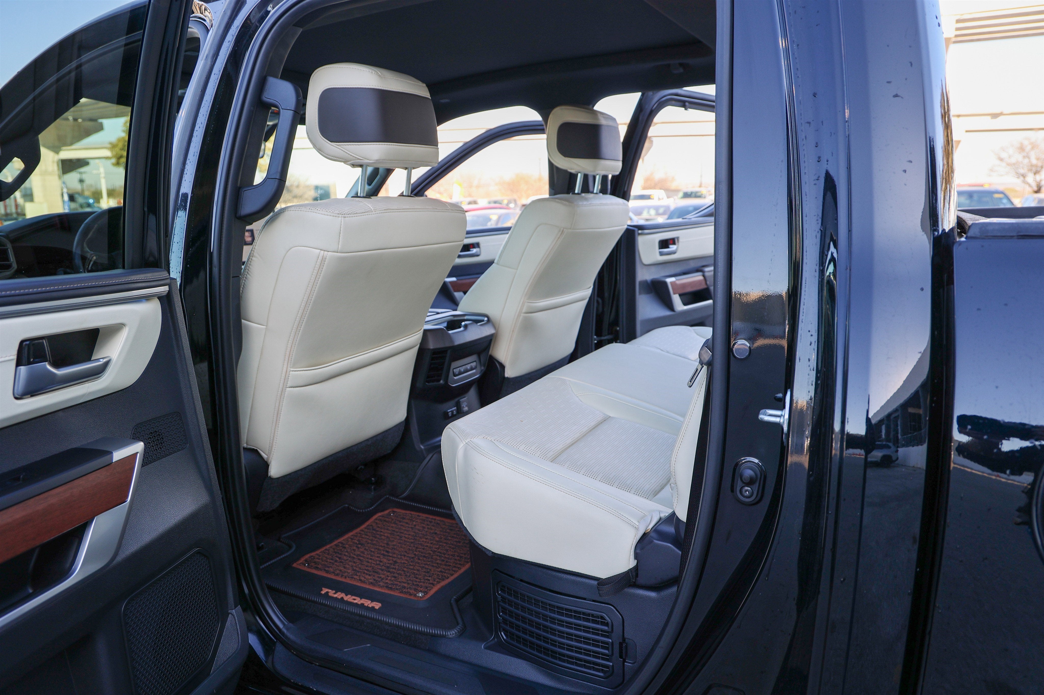 2024 Toyota TUNDRA HV 4X4 1794 Edition Hybrid