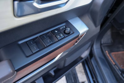 2024 Toyota TUNDRA HV 4X4 1794 Edition Hybrid