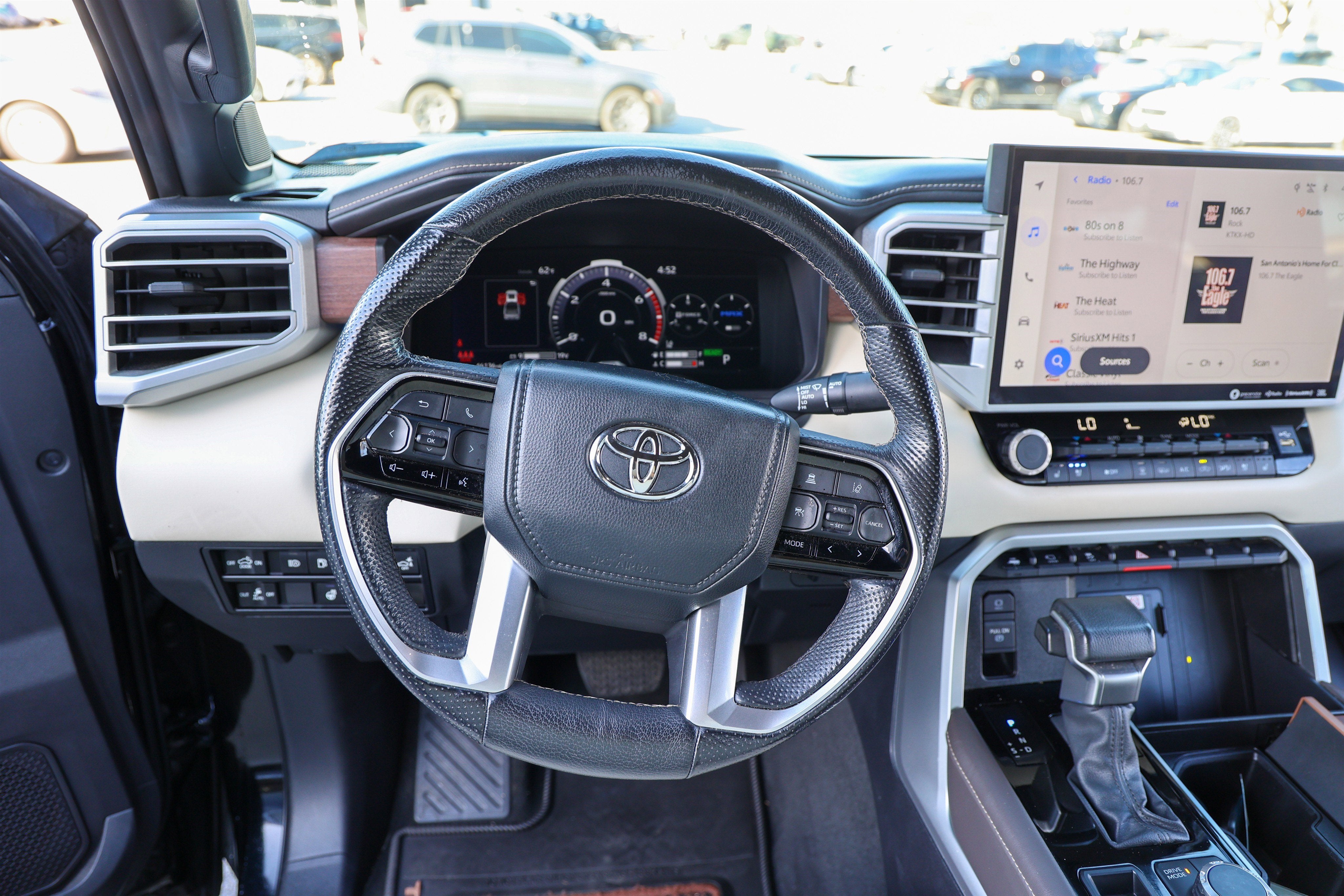 2024 Toyota TUNDRA HV 4X4 1794 Edition Hybrid