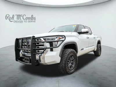 2024 Toyota Tundra i-FORCE MAX 1794 Edition Hybrid