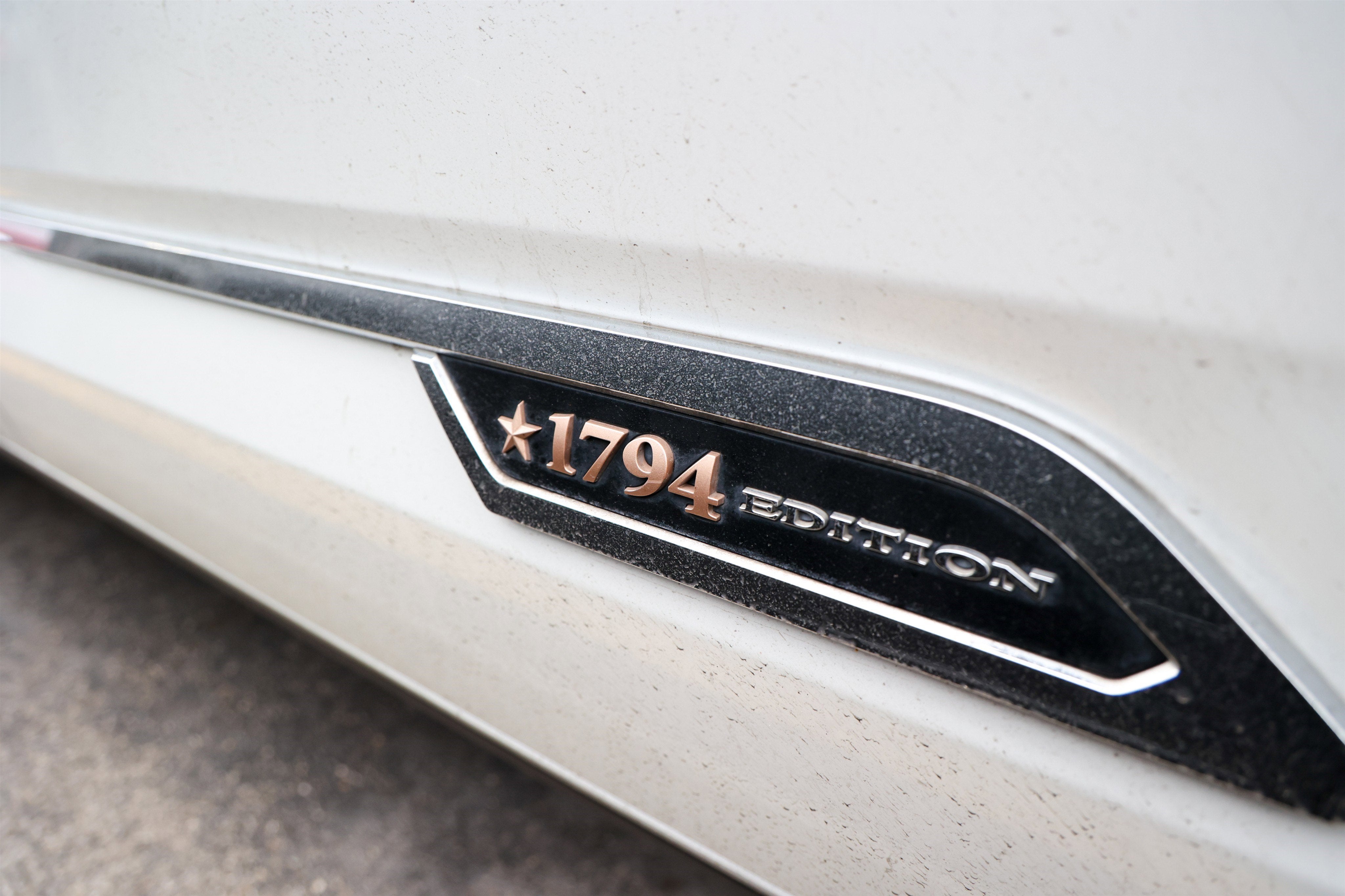 2024 Toyota Tundra i-FORCE MAX 1794 Edition Hybrid