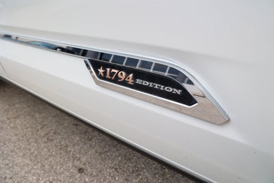 2024 Toyota Tundra i-FORCE MAX 1794 Edition Hybrid