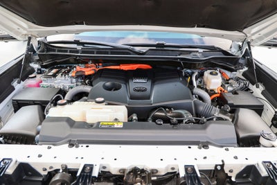 2024 Toyota Tundra i-FORCE MAX 1794 Edition Hybrid