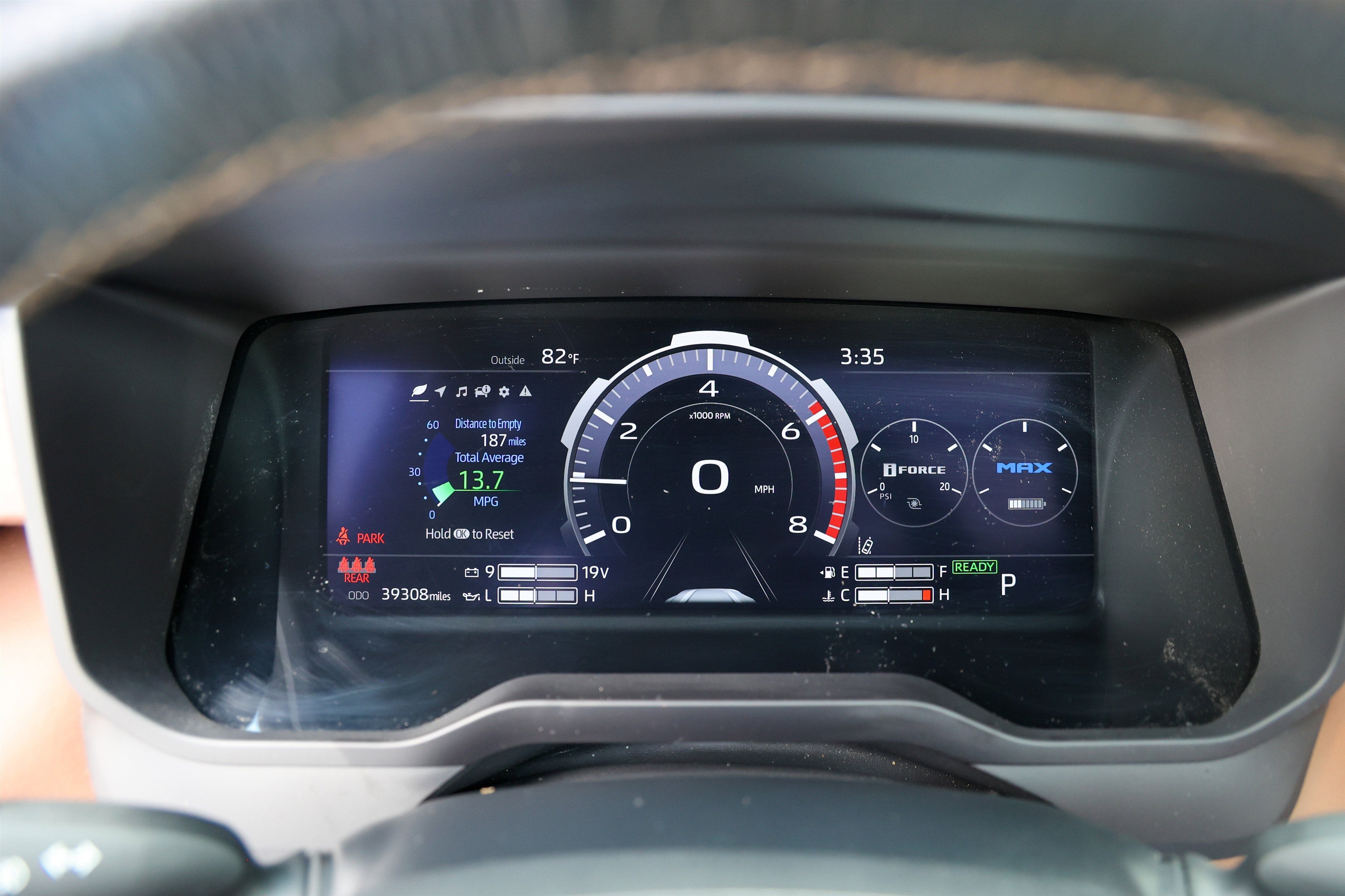 2024 Toyota Tundra i-FORCE MAX 1794 Edition Hybrid