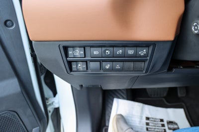 2024 Toyota Tundra i-FORCE MAX 1794 Edition Hybrid