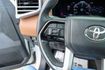 2024 Toyota Tundra i-FORCE MAX 1794 Edition Hybrid