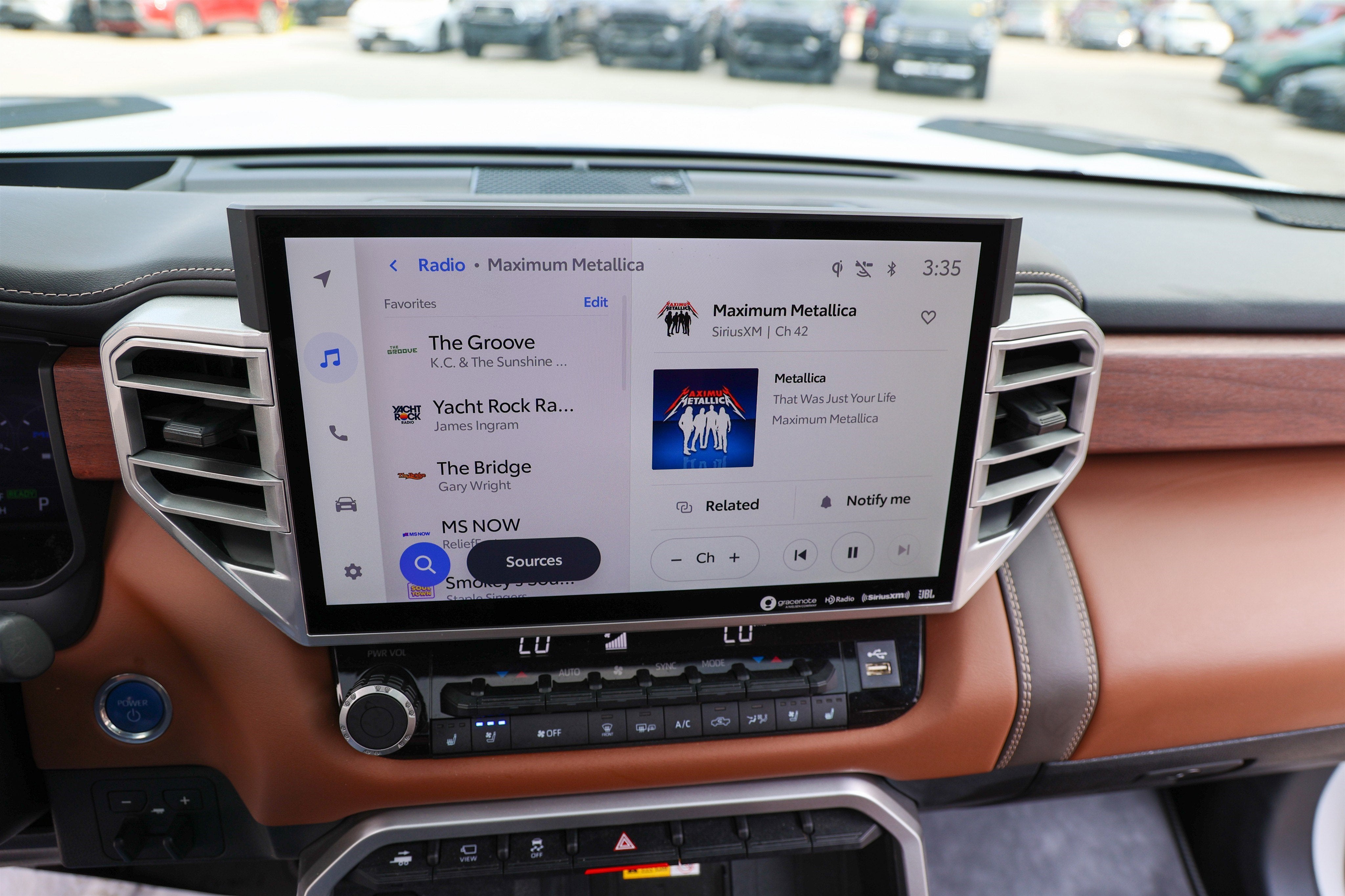 2024 Toyota Tundra i-FORCE MAX 1794 Edition Hybrid