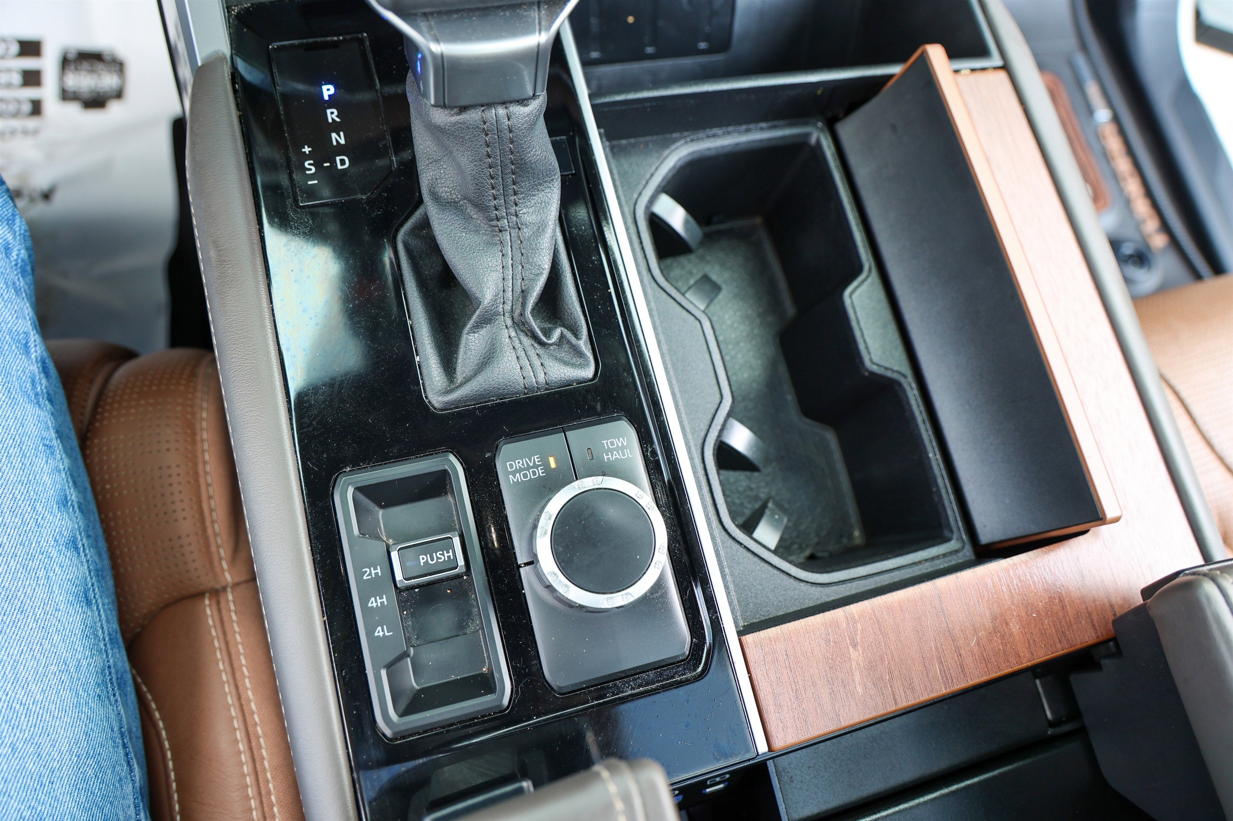 2024 Toyota Tundra i-FORCE MAX 1794 Edition Hybrid