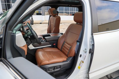 2024 Toyota Tundra i-FORCE MAX 1794 Edition Hybrid