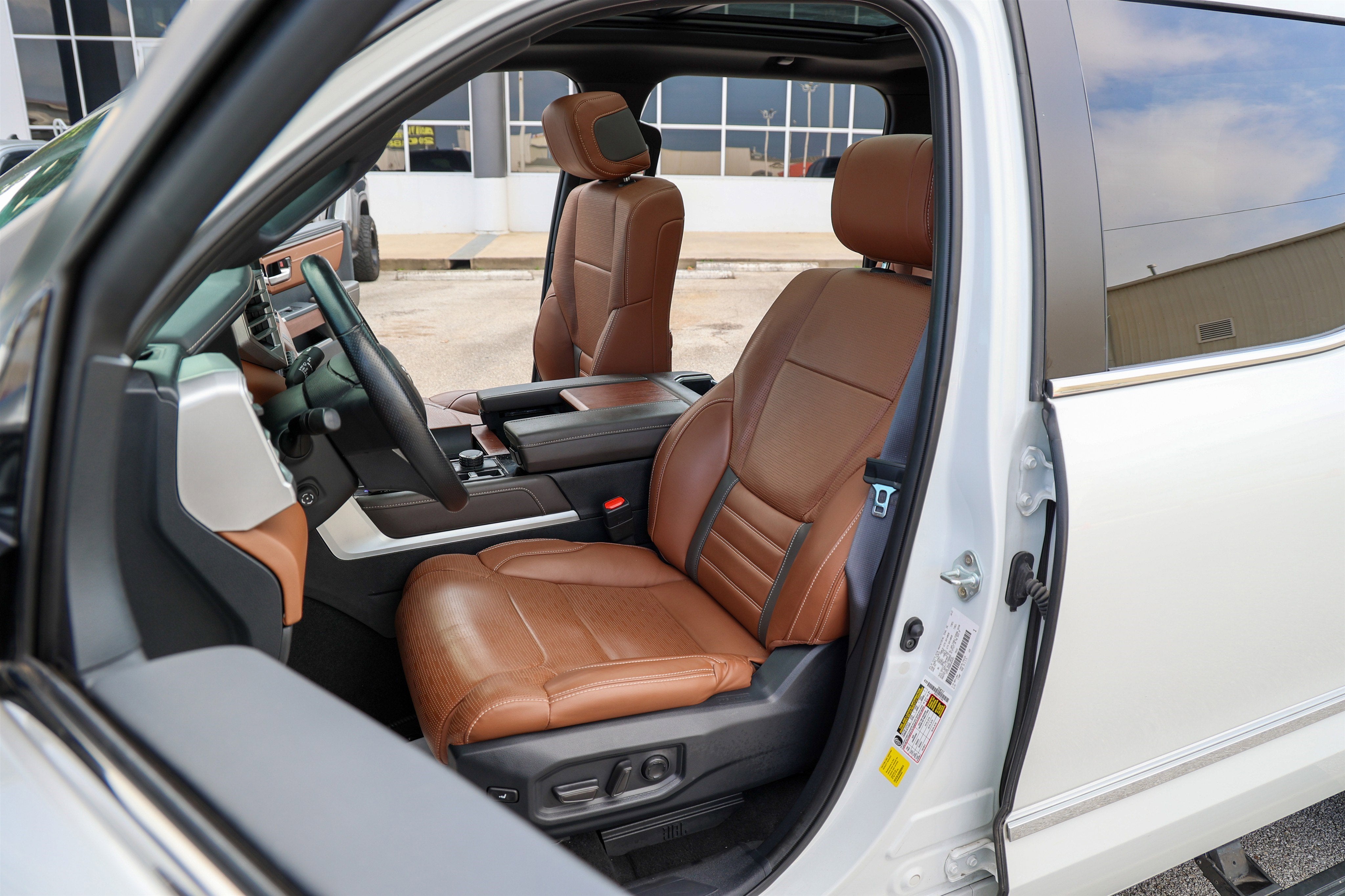 2024 Toyota Tundra i-FORCE MAX 1794 Edition Hybrid