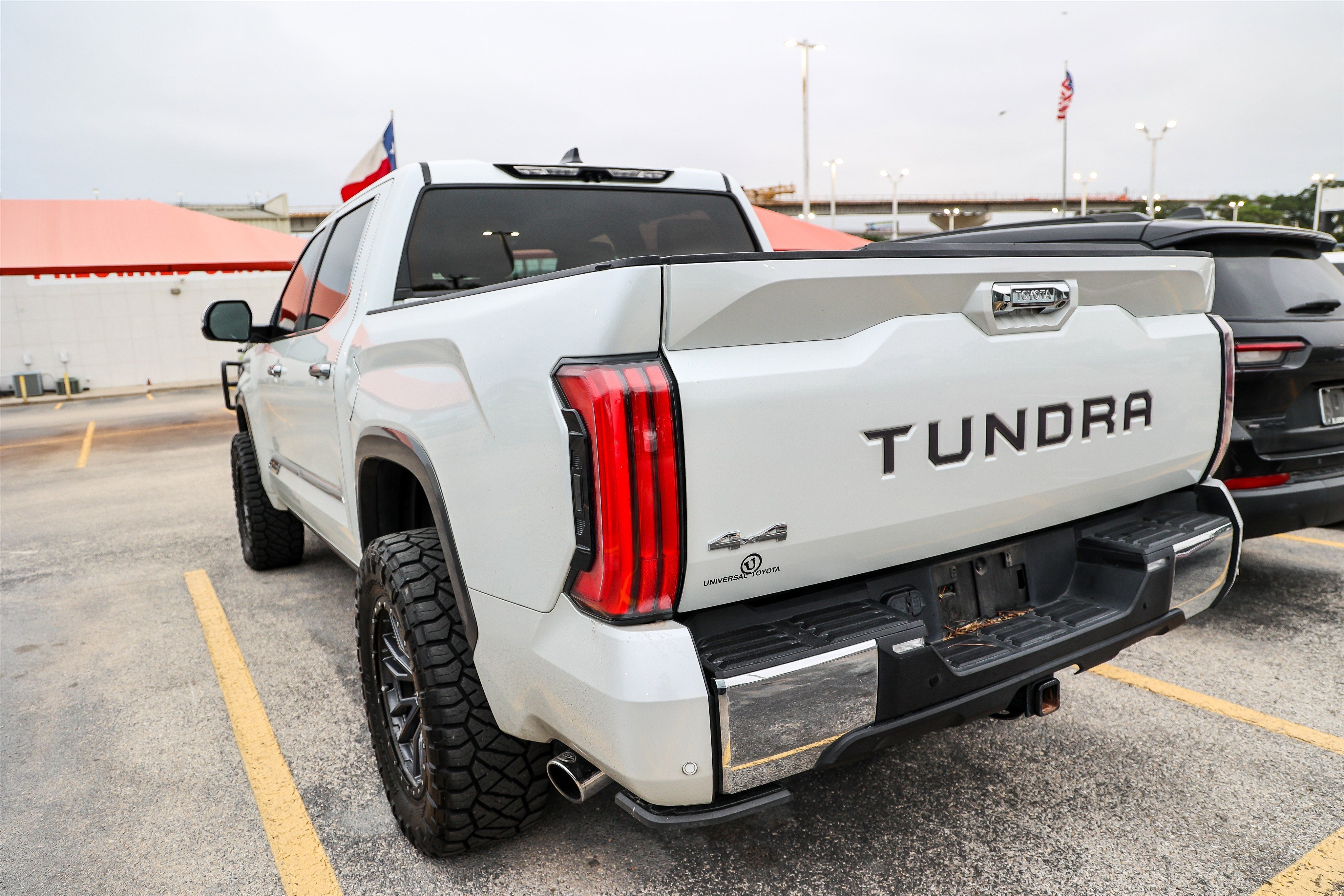 2024 Toyota Tundra i-FORCE MAX 1794 Edition Hybrid