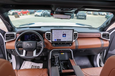 2024 Toyota Tundra i-FORCE MAX 1794 Edition Hybrid