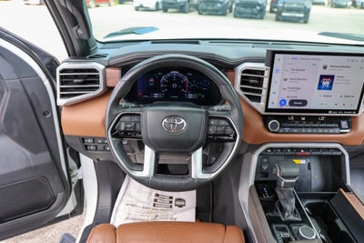 2024 Toyota Tundra i-FORCE MAX 1794 Edition Hybrid
