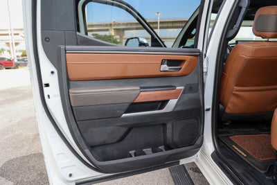 2024 Toyota Tundra i-FORCE MAX 1794 Edition Hybrid