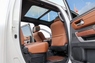 2024 Toyota Tundra i-FORCE MAX 1794 Edition Hybrid