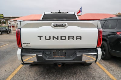 2024 Toyota Tundra i-FORCE MAX 1794 Edition Hybrid