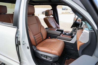 2024 Toyota Tundra i-FORCE MAX 1794 Edition Hybrid
