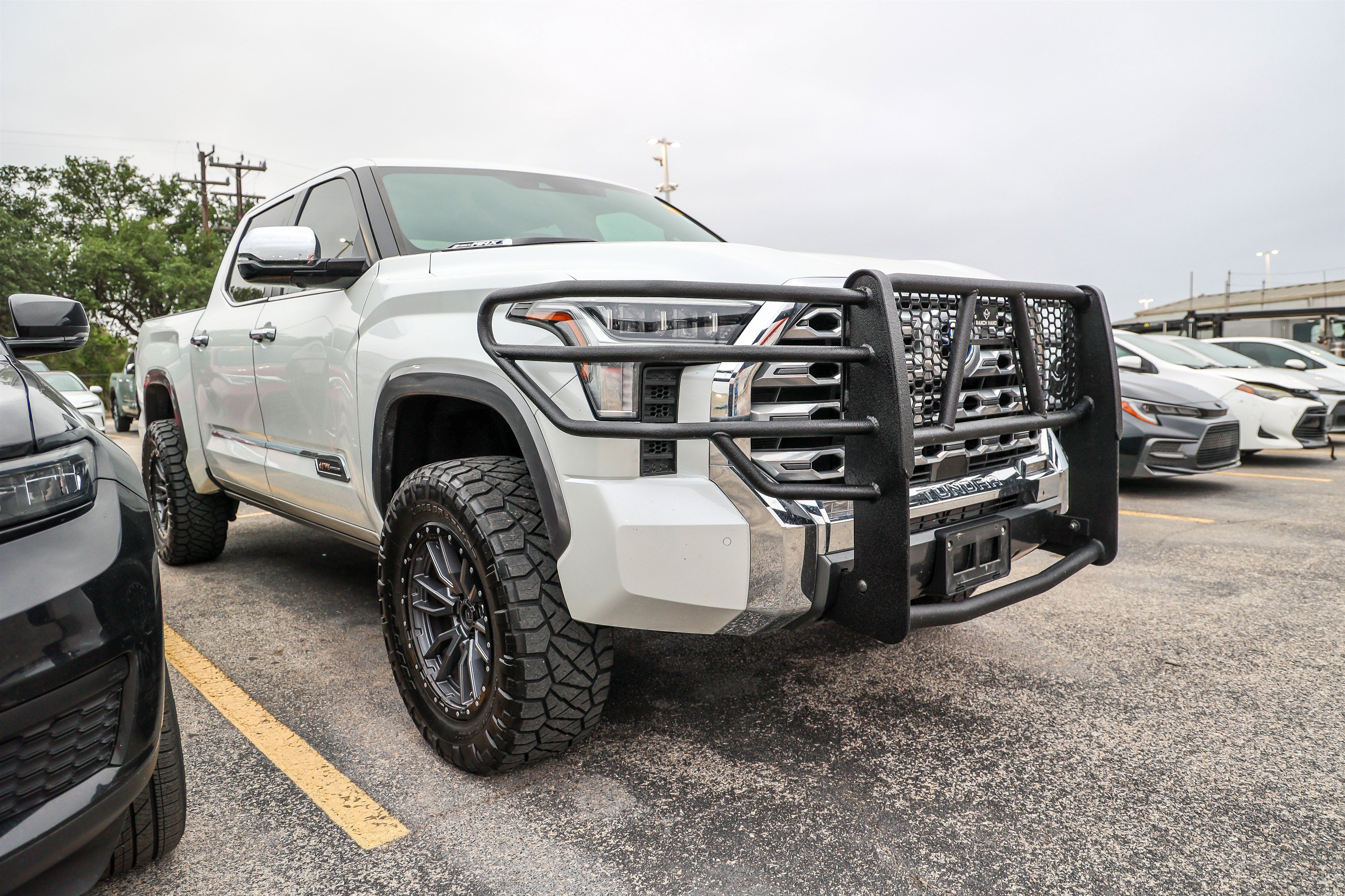 2024 Toyota Tundra i-FORCE MAX 1794 Edition Hybrid