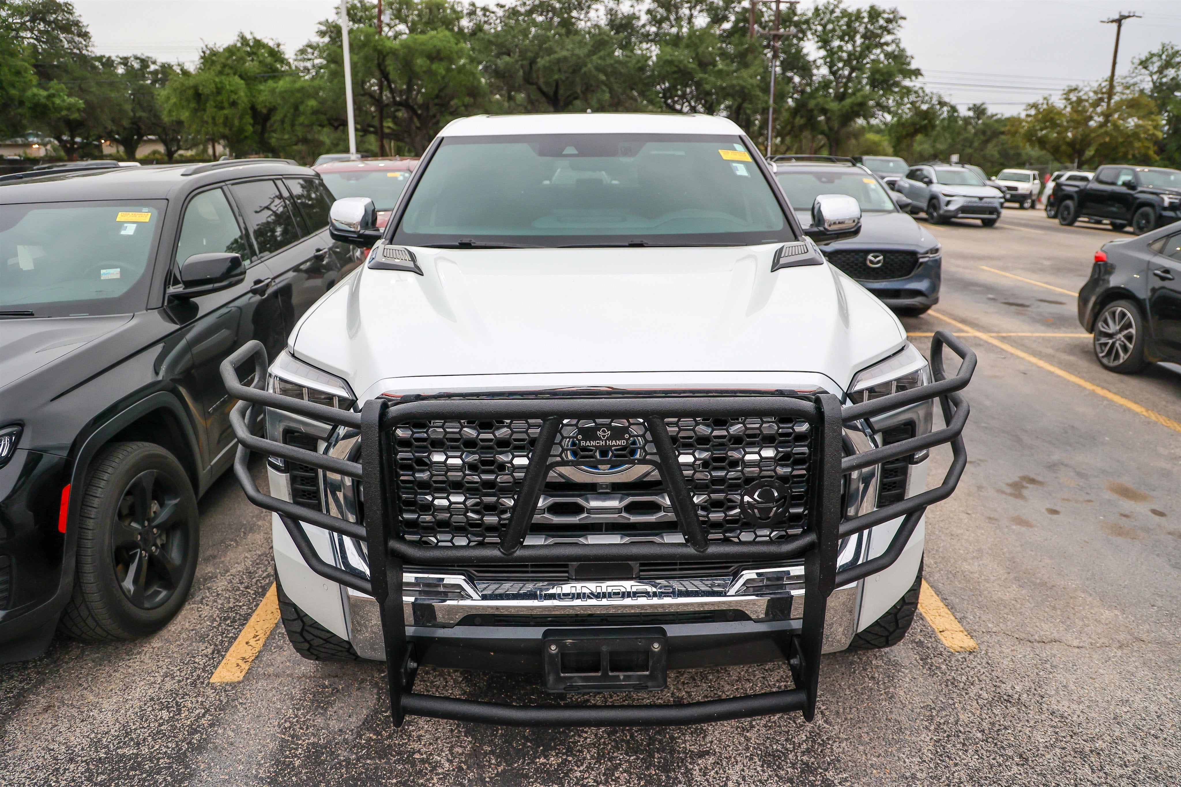 2024 Toyota Tundra i-FORCE MAX 1794 Edition Hybrid