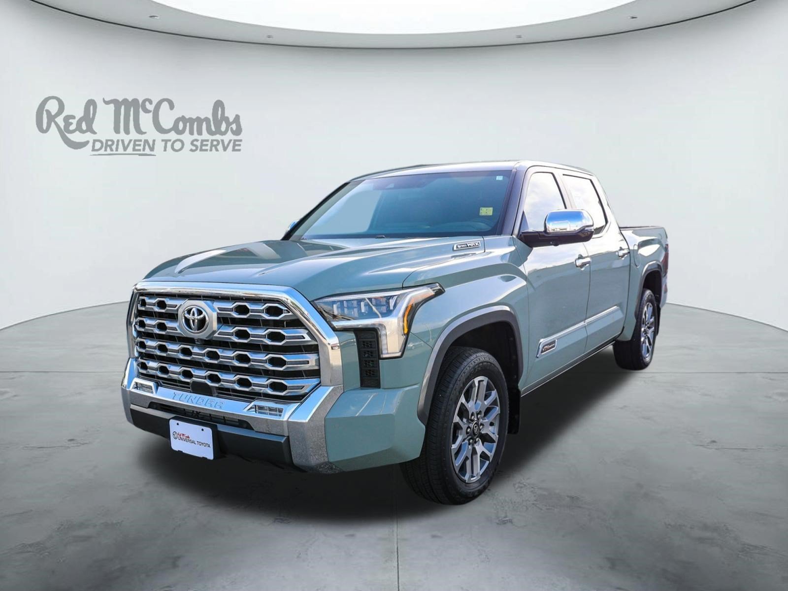 2025 Toyota Tundra i-FORCE MAX 1794 Edition Hybrid