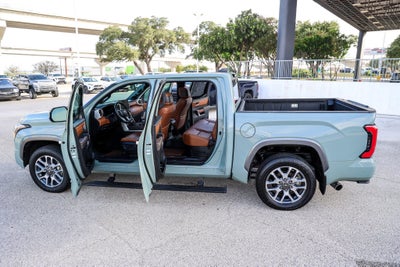 2025 Toyota Tundra i-FORCE MAX 1794 Edition Hybrid