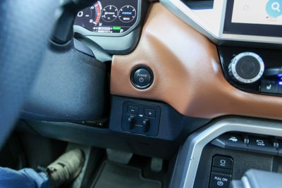 2025 Toyota Tundra i-FORCE MAX 1794 Edition Hybrid