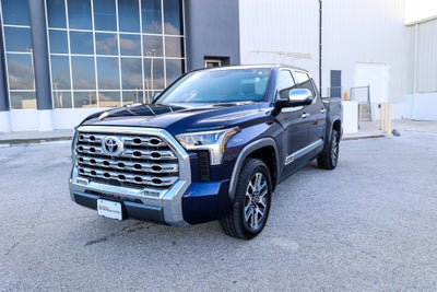 2023 Toyota Tundra i-FORCE MAX 1794 Edition Hybrid