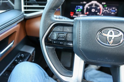 2023 Toyota Tundra i-FORCE MAX 1794 Edition Hybrid