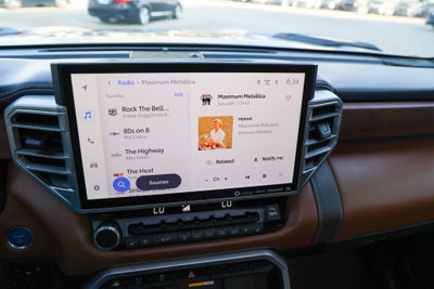 2023 Toyota Tundra i-FORCE MAX 1794 Edition Hybrid