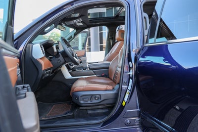 2023 Toyota Tundra i-FORCE MAX 1794 Edition Hybrid