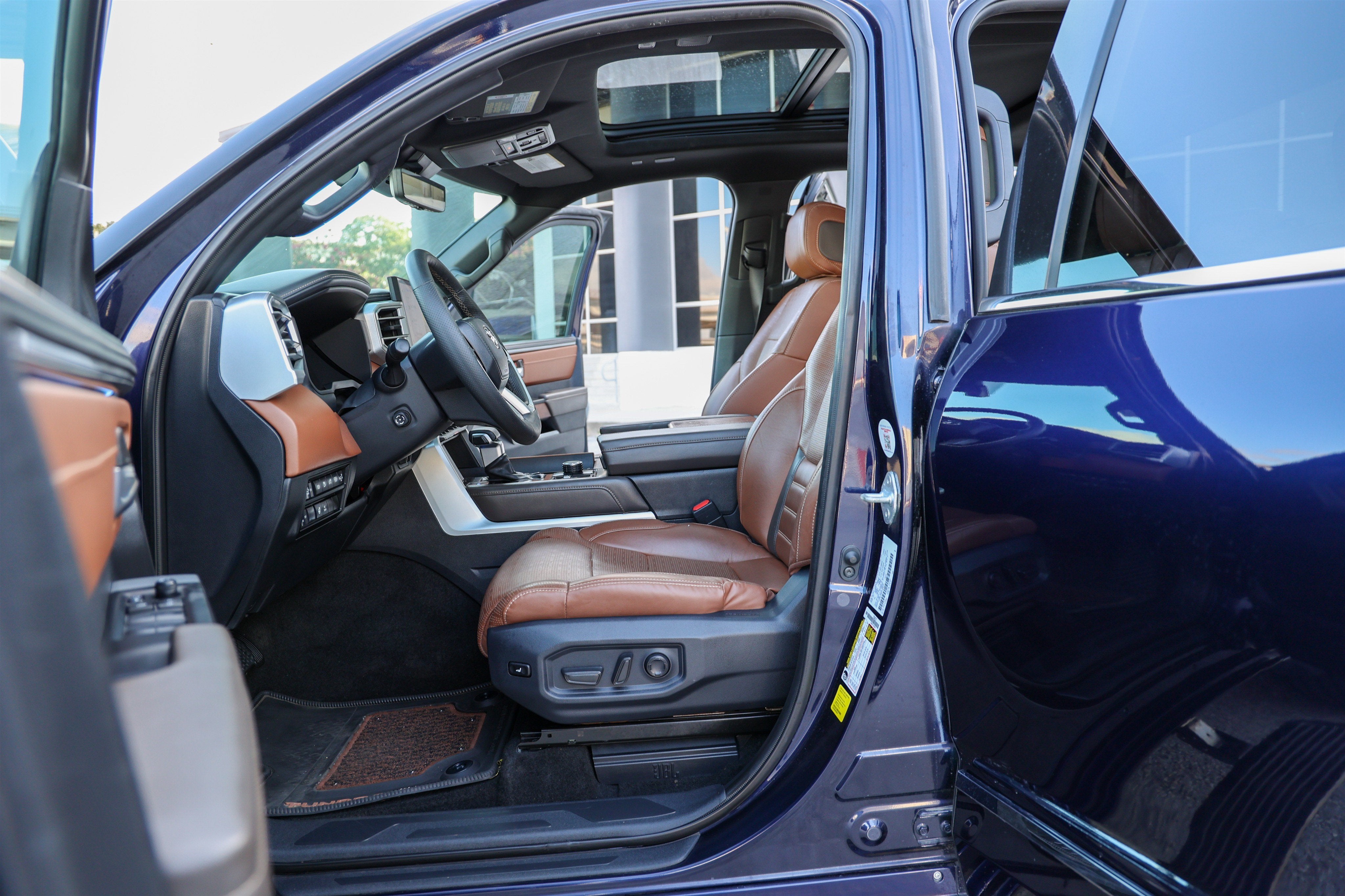 2023 Toyota Tundra i-FORCE MAX 1794 Edition Hybrid