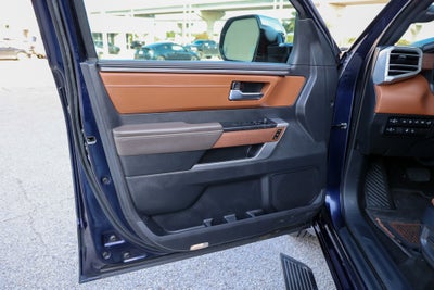 2023 Toyota Tundra i-FORCE MAX 1794 Edition Hybrid