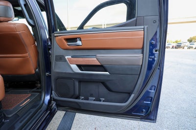 2023 Toyota Tundra i-FORCE MAX 1794 Edition Hybrid