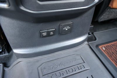 2023 Toyota Tundra i-FORCE MAX 1794 Edition Hybrid