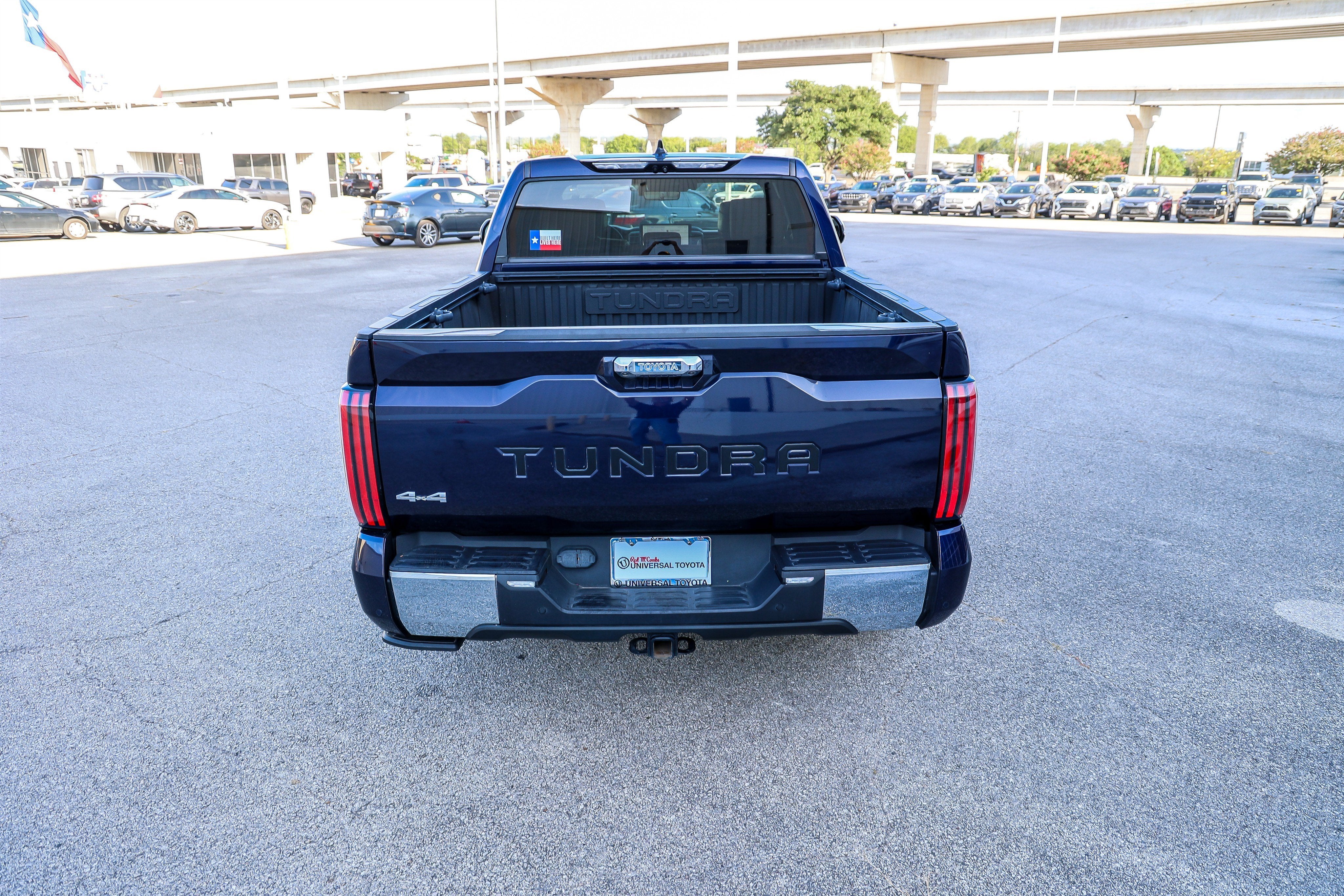 2023 Toyota Tundra i-FORCE MAX 1794 Edition Hybrid