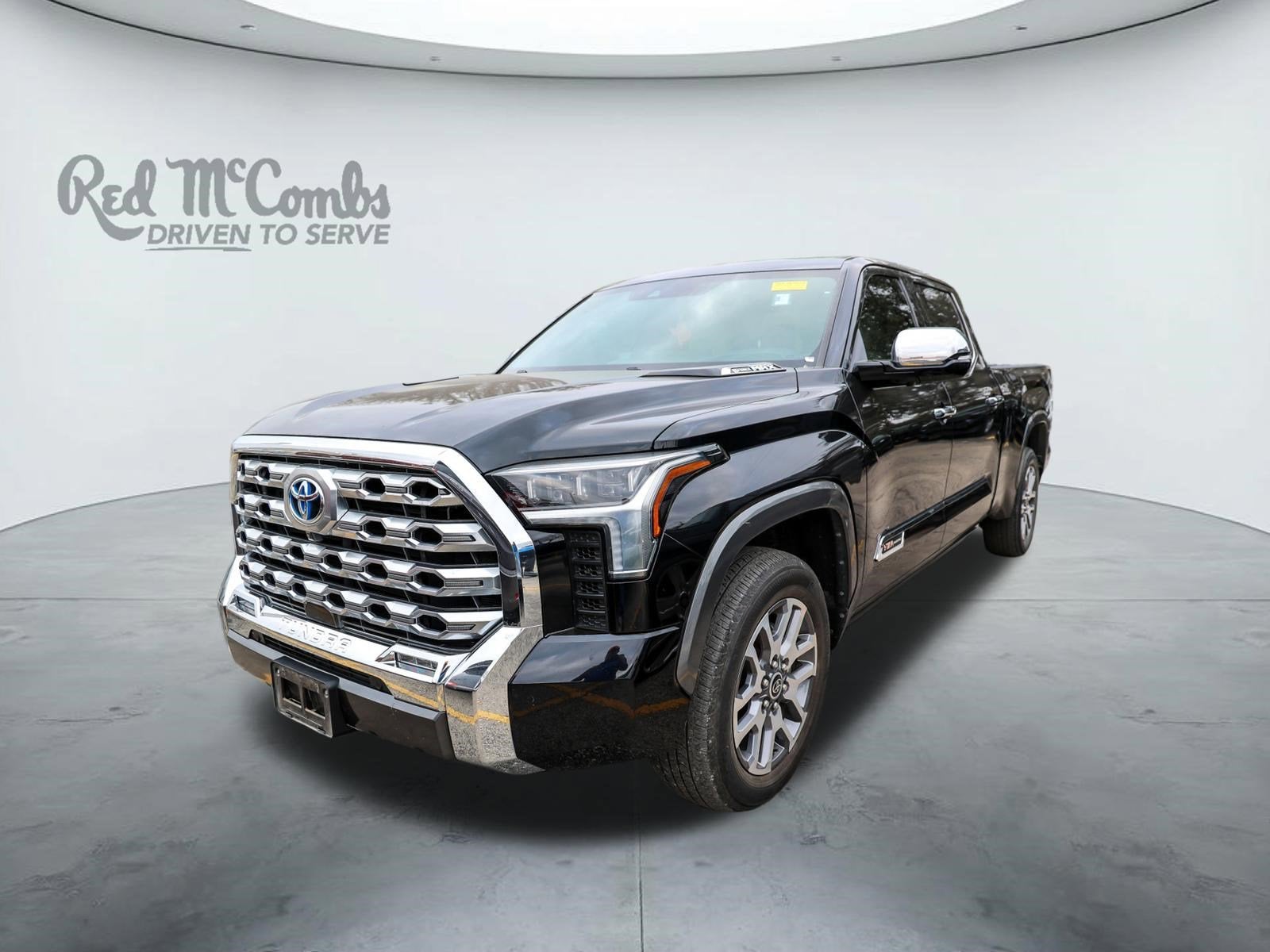 2023 Toyota TUNDRA HV 4X4 1794 Edition Hybrid