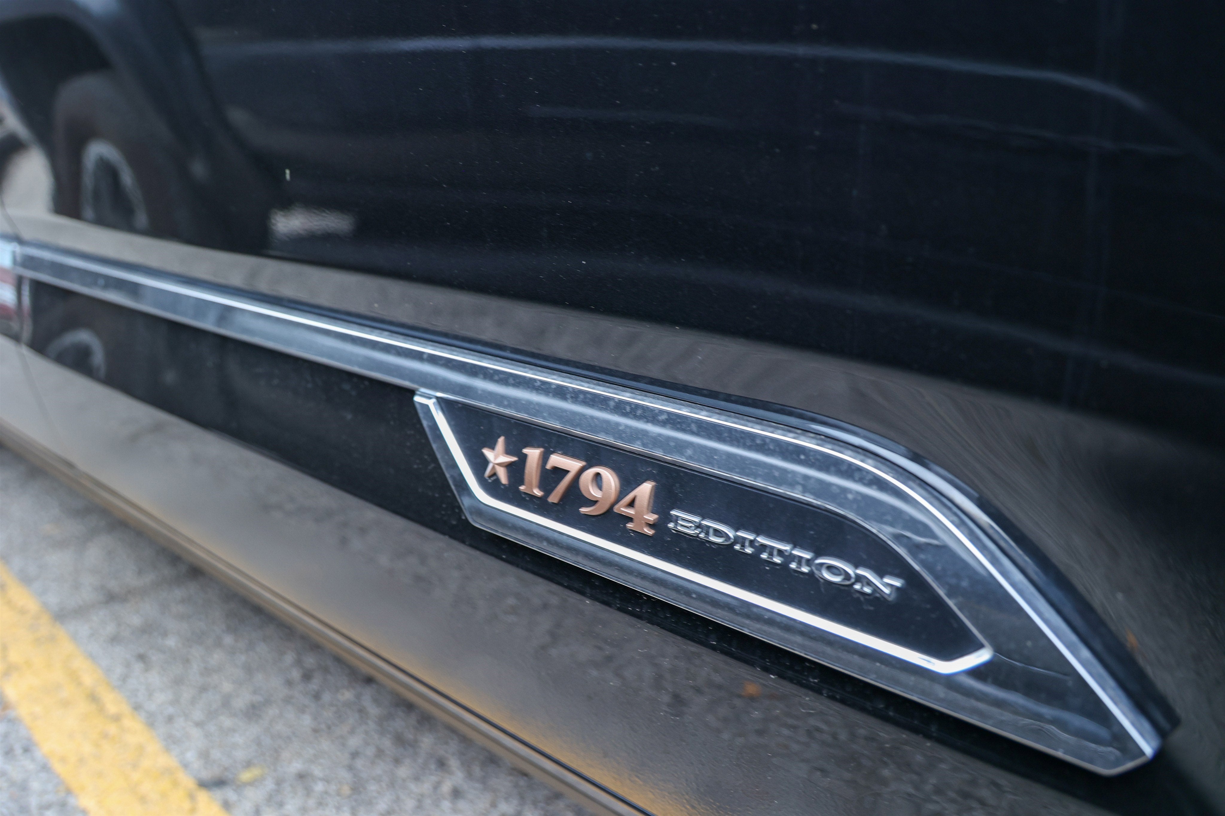 2023 Toyota TUNDRA HV 4X4 1794 Edition Hybrid